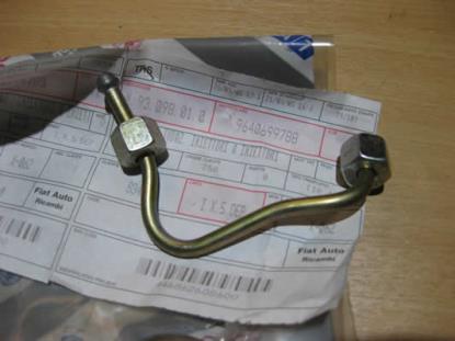 9640699788 Brandstofleiding