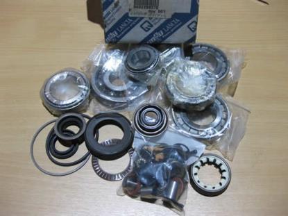 9402299370 Lager set versnellingsbak bestaat uit lagers keerringen en pakkingen