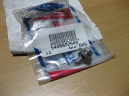 9406922549 Bout M6x20mm