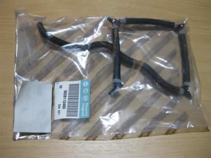 9659113480 Brandstof retour leiding