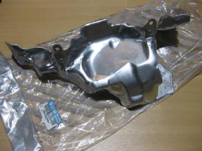 9661522880 Hitteschild uitlaatspruitstuk