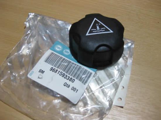 9681593380 Dop koelvloeistof reservoir