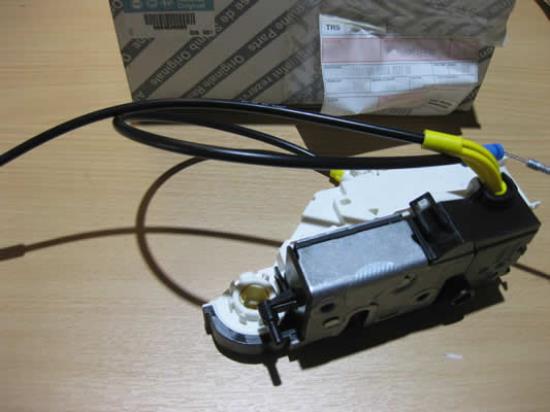 9684546580 Deurslot rechts