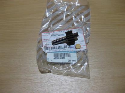 9750036980 Tandwiel snelheidsmeter