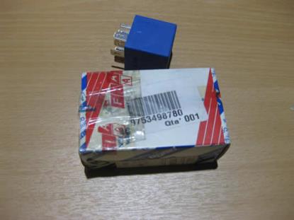 9753498780 Relais ruitenwissers