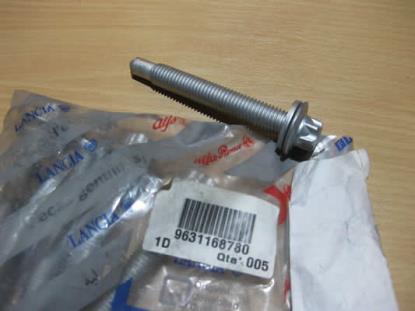 9631168780 Bout M12 x 90mm