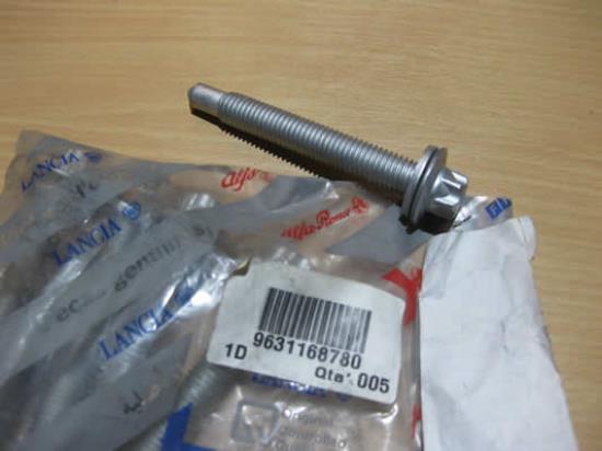 9631168780 Bout M12 x 90mm