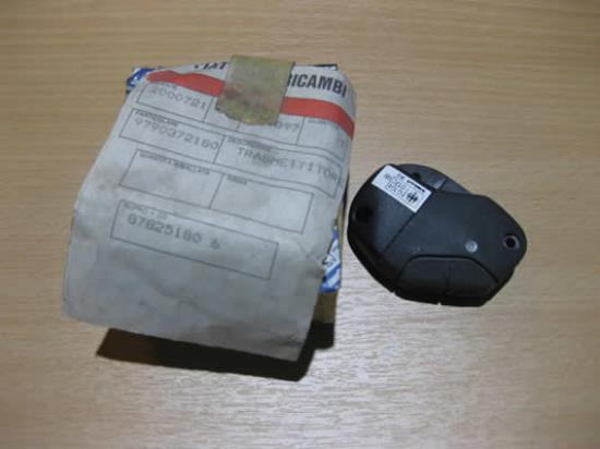 9790372180 Sleutelbehuizing met centrale deurvergrendeling