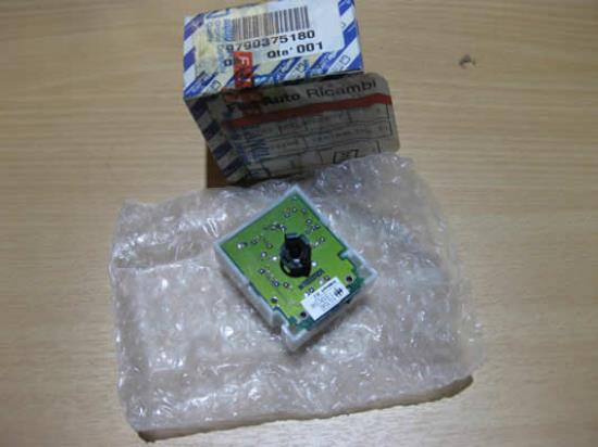 9790375180 Module centrale deurvergrendeling