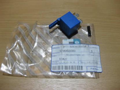 9790455089 Relais koelventilator