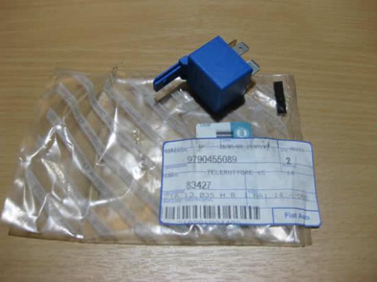 9790455089 Relais koelventilator