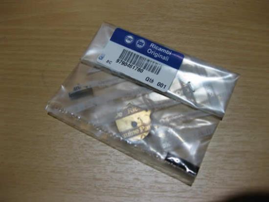 9790461780 Montage set sleutel