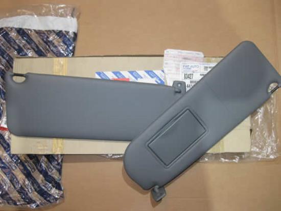 9790481666 Zonneklep set