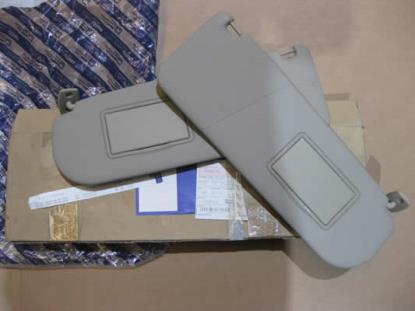 9790481679 Zonneklep set