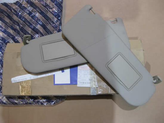 9790481679 Zonneklep set