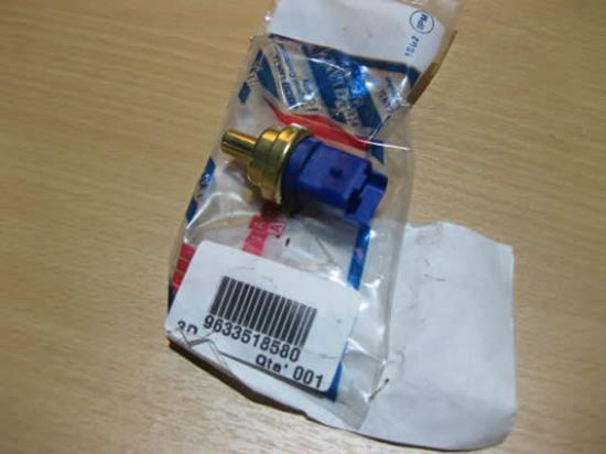 9633518580 Temperatuur sensor
