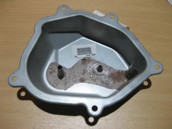 9635263180 Deksel versnellingsbak