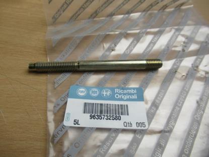 9635732580 Tapeind voor uitlaatpijp M8 x 85mm