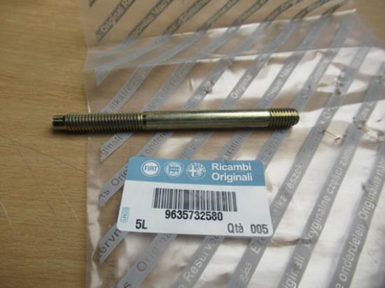 9635732580 Tapeind voor uitlaatpijp M8 x 85mm