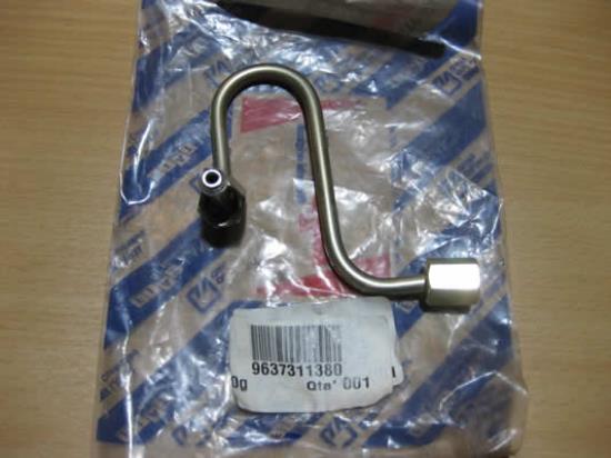 9637311380 Brandstofleiding