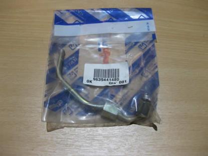 9639441480 Brandstofleiding