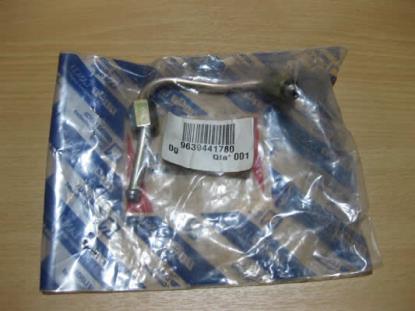 9639441780 Brandstofleiding