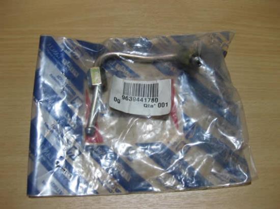 9639441780 Brandstofleiding