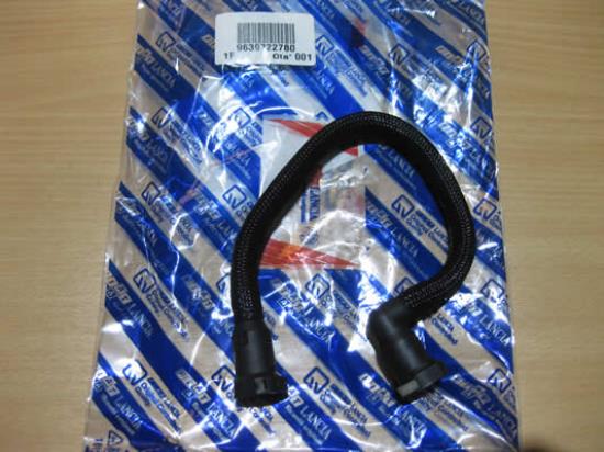 9639722780 Brandstofleiding