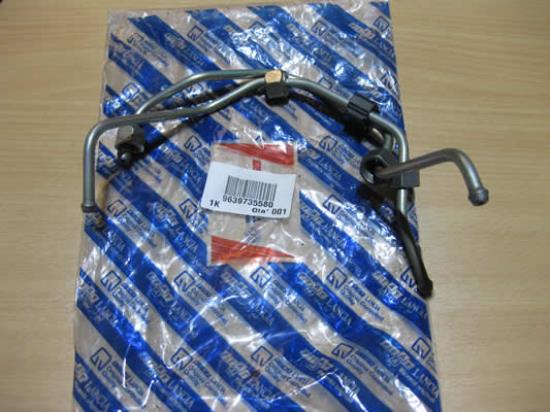 9639735580 Brandstofleiding