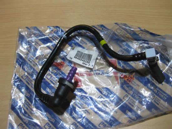 9640346280 Brandstofleiding