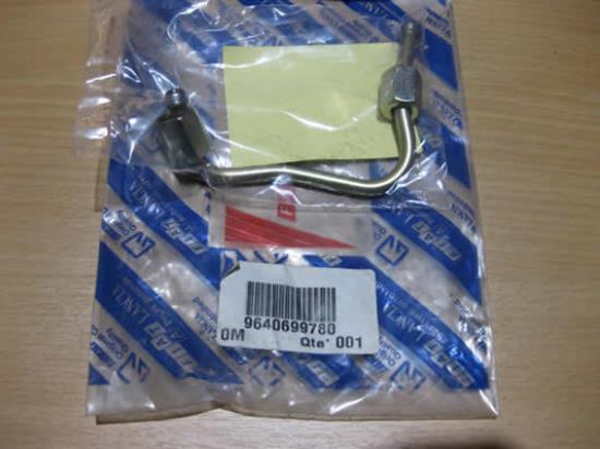 9640699780 Brandstofleiding