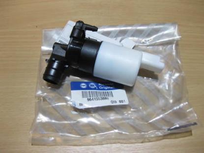 9641553880 Ruitensproeier pomp