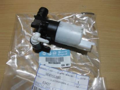 9641553980 Ruitensproeier pomp