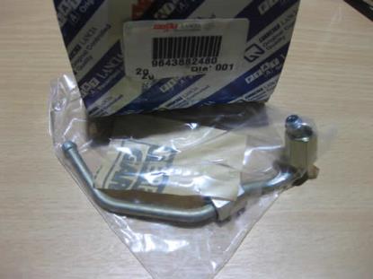 9643882480 Brandstofleiding