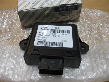 9646216380 Brandstofpomp module