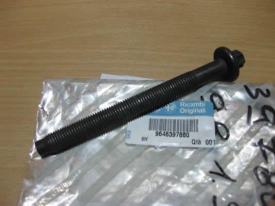 9646397880 Bout M12 x 131.5mm