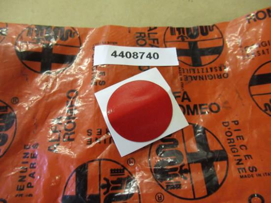 4408740 Portier reflector sticker