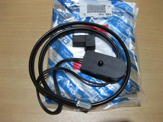 5892659 Temperatuur sensor buitenspiegel