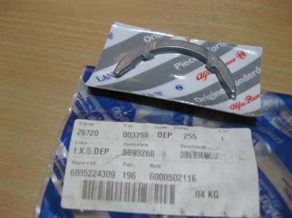 5893266 Axiaal lagers