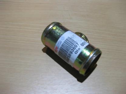 5893697 Buis T stuk voor temperatuur sensor