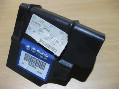 9647535780 Beschermplaat dynamo