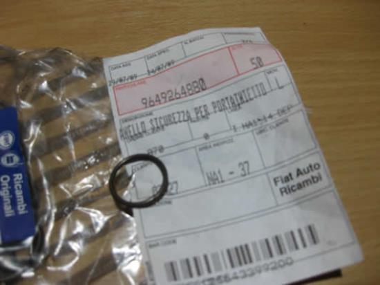 9649264880 Borgring injector