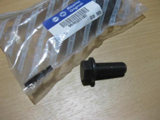 9649329180 Bout M12 x 30mm