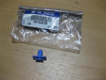 9651540780 Montageclip dakbekleding