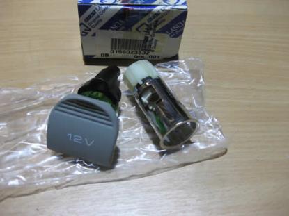 156023632 Stekkerdoos 12v aansluiting