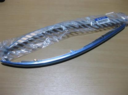 156031265 Sierlijst voorbumper rechts