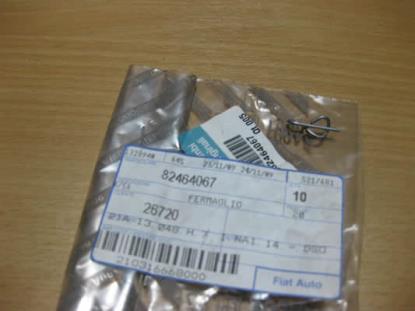 82464067 Borg clip
