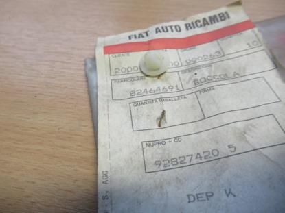 82464691 Bus stootlijst