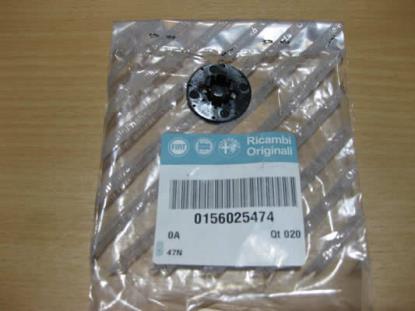 156025474 Knop vloermat