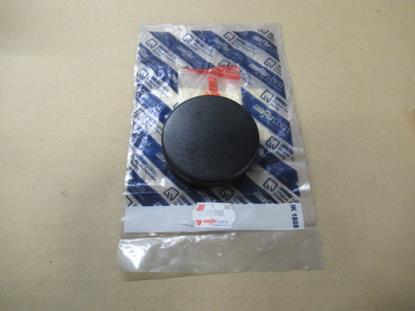 181926980 Voorstoel afdekking Kleur: zwart